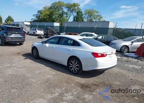 2016 Chevrolet Malibu 2Lt из США, поврежденный, VIN 1G1ZF5SX3GF314772